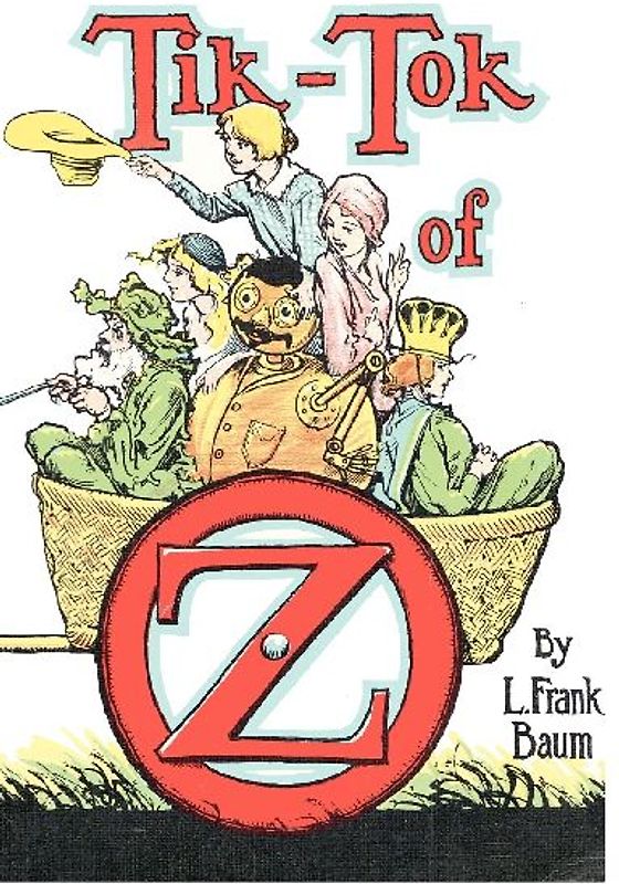 Tik Tok of Oz