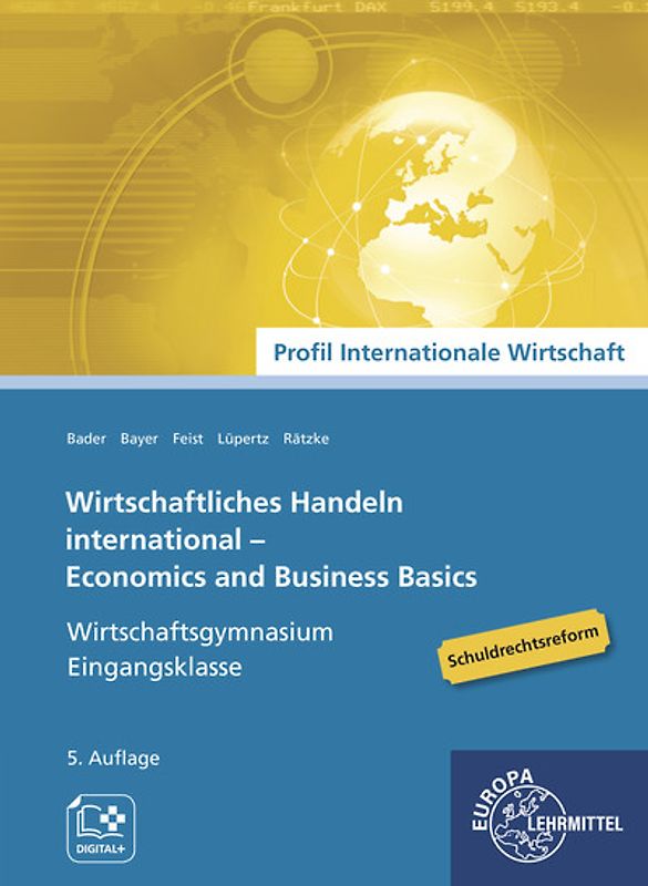 Wirtschaftliches Handeln international