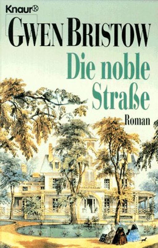 Die noble Strasse