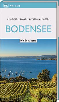 Vis-à-Vis Reiseführer Bodensee