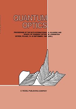 Quantum Optics