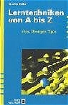 Lerntechniken von A bis Z
