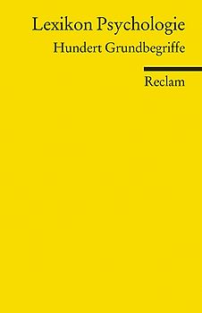 Lexikon Psychologie