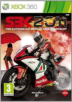 SBK 2011: FIM Superbike World Championship [Internationale Version] Xbox 360