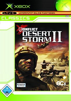 Conflict: Desert Storm 2 [Classics] Xbox