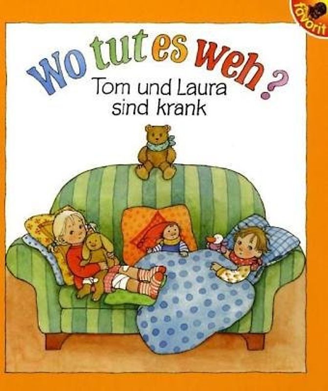 Wo tut es weh?