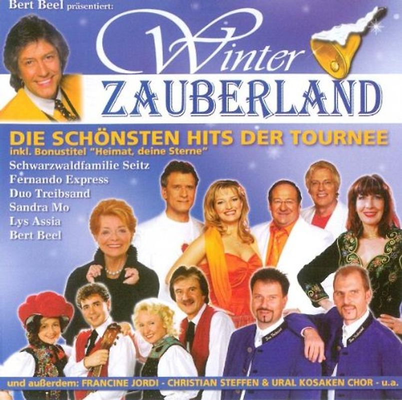Various - Winter Zauberland