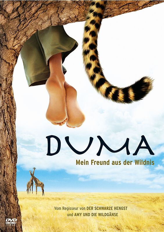Duma - Mein Freund aus der Wildnis DVD