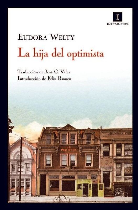 La hija del optimista