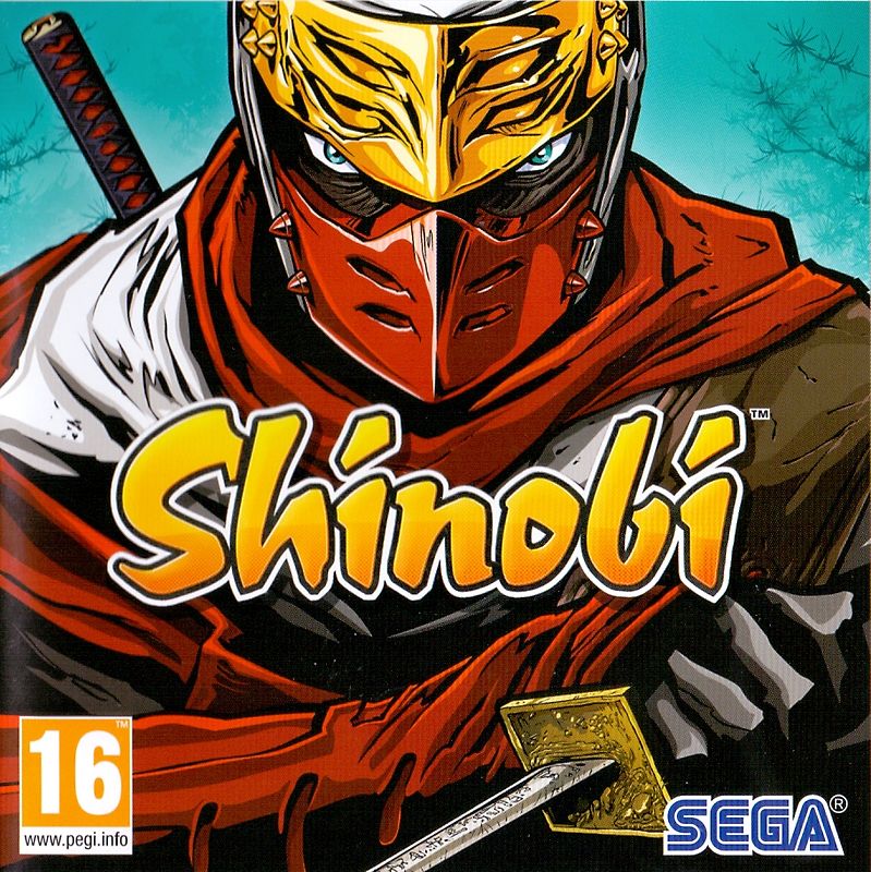 Shinobi [Internationale Version] Nintendo 3DS