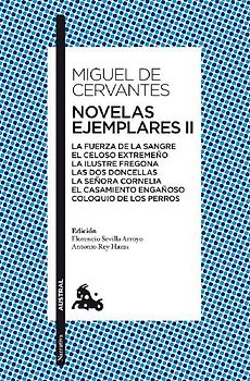 NOVELAS EJEMPLARES II(978)