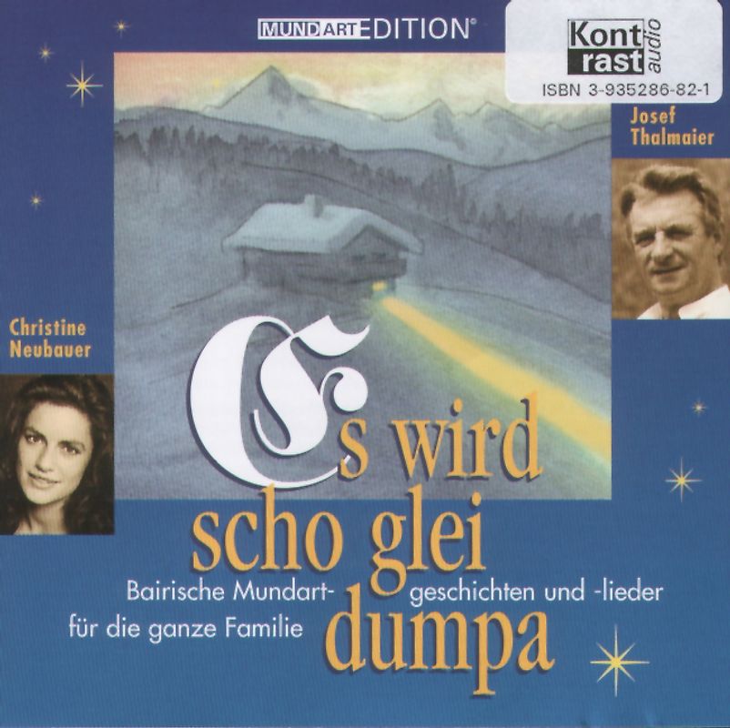 Es wird scho glei dumpa