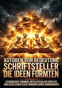 Autoren von Bedeutung: Schriftsteller die Ideen formten