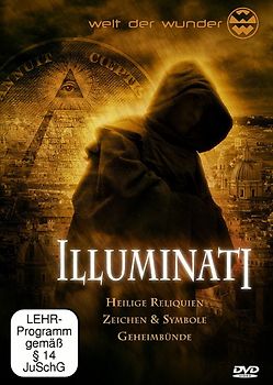 Illuminati - Die Dokumentation DVD