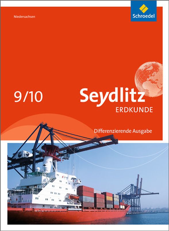 Seydlitz Erdkunde - Ausgabe 2012 für Niedersachsen