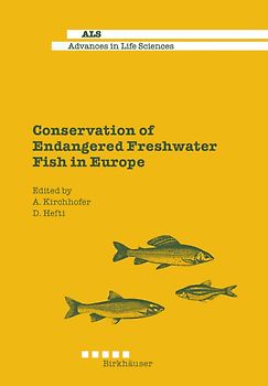 Conservation of Endangered Freshwater Fish in Europe