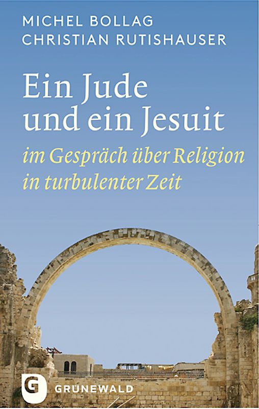 Ein Jude und ein Jesuit