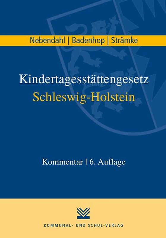 Kindertagesstättengesetz Schleswig-Holstein