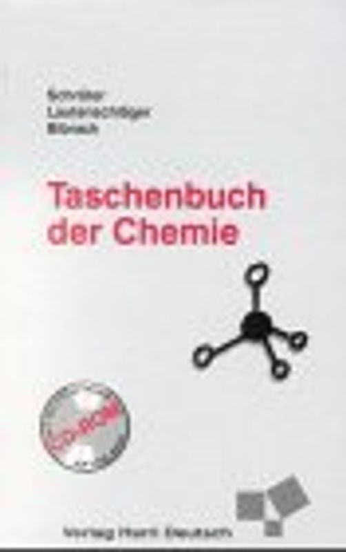 Taschenbuch der Chemie
