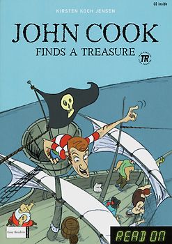 John Cook Meets a Killer / John Cook Finds a Treasure