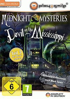 Midnight Mysteries: Devil on the Mississippi PC Spiele