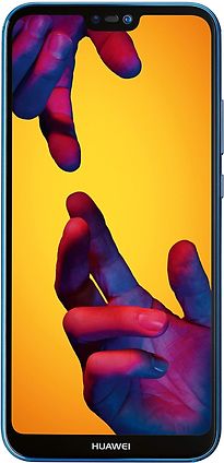 Huawei P20 Lite 64GB blauw - refurbished