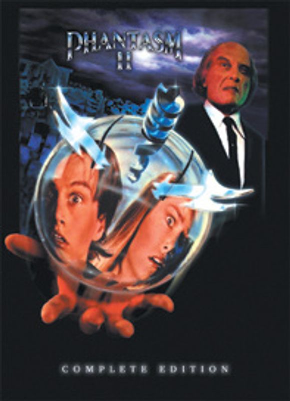 Phantasm 2 -  Das Böse 2 Complete Edition DVD