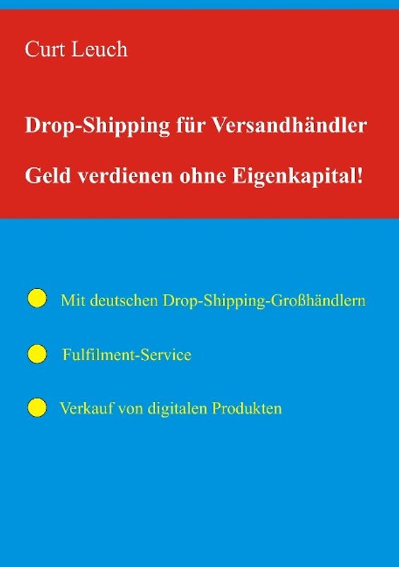 Drop-Shipping für Versandhändler