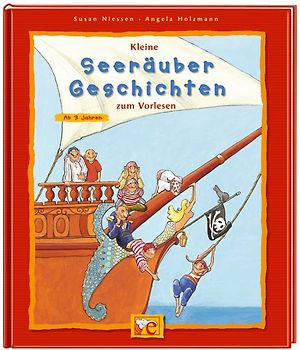 Kleine Seeräuber-Geschichten zum Vorlesen