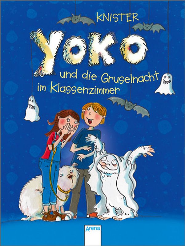 Yoko und die Gruselnacht im Klassenzimmer