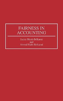 Fairness in Accounting