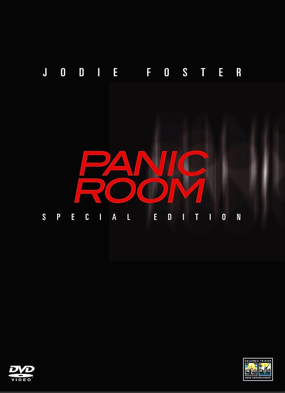 Panic Room S.E. DVD
