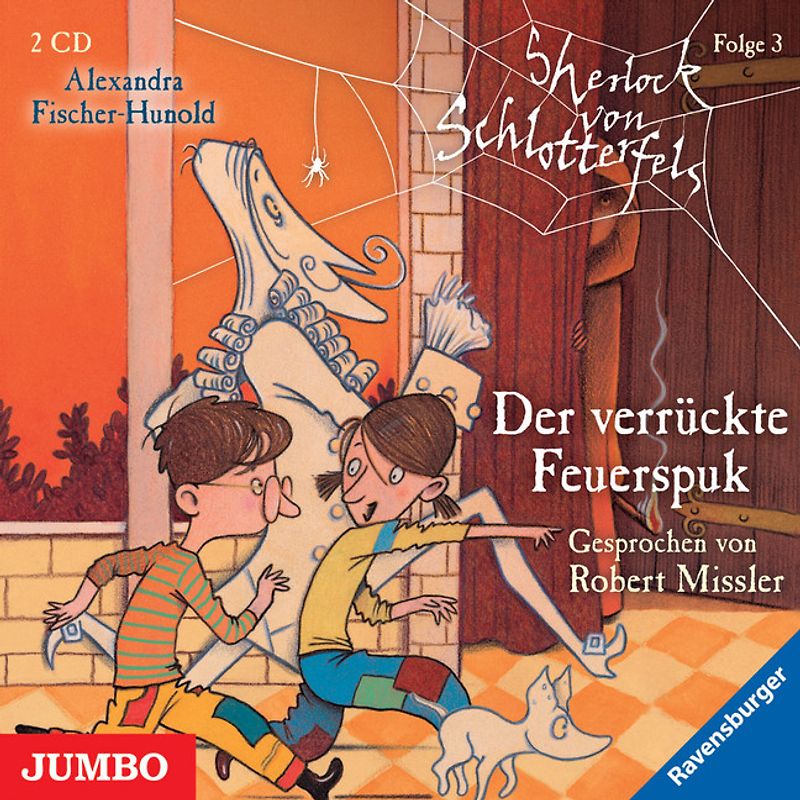 Der verrückte Feuerspuk