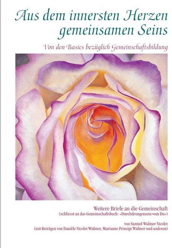 Aus dem innersten Herzen gemeinsamen Seins