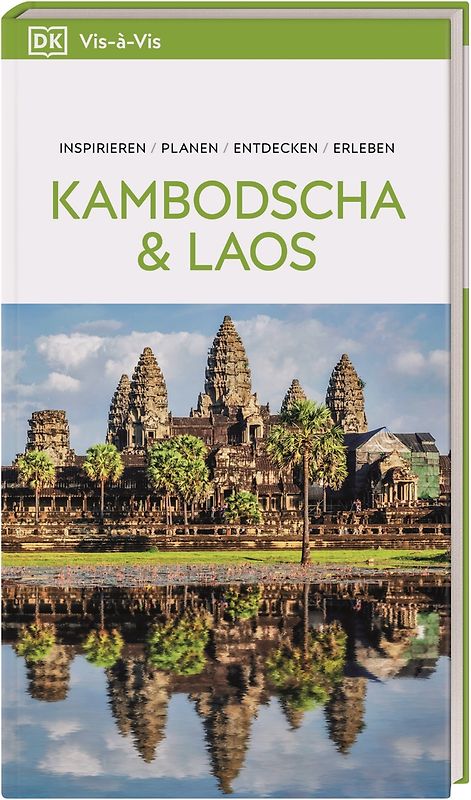 Vis-à-Vis Reiseführer Kambodscha & Laos