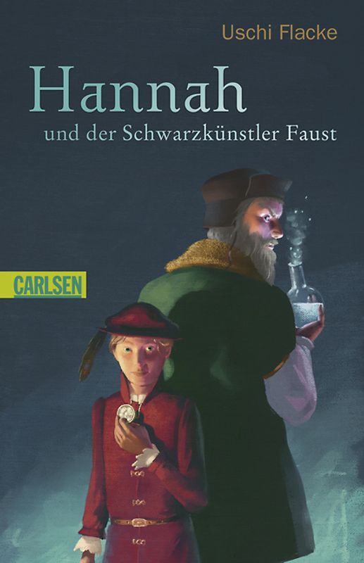 Hannah und der Schwarzkünstler Faust