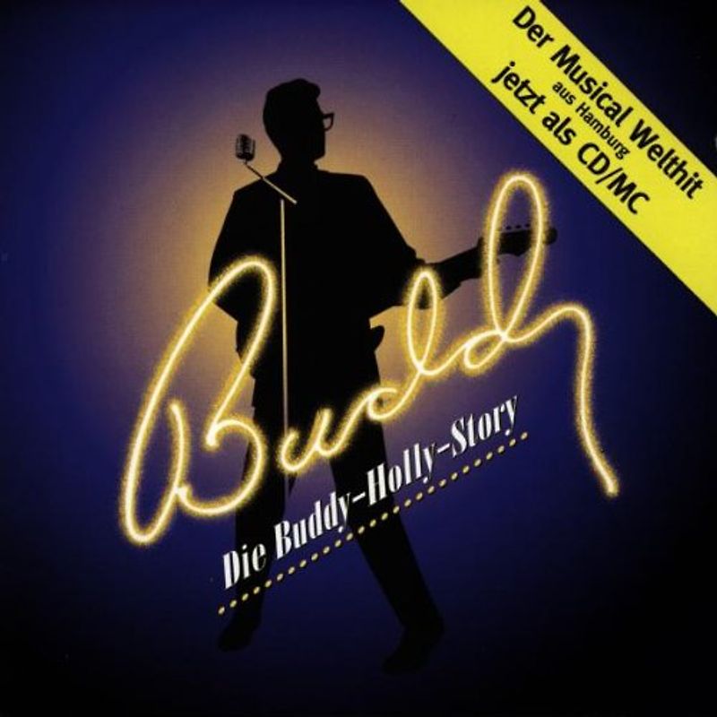 Buddy - Die Buddy-Holly-Story (Original Hamburg Cast Recording) [Soundtrack]