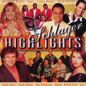 Various - Schlager Highlights