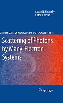 Scattering of Photons by Many-Electron Systems