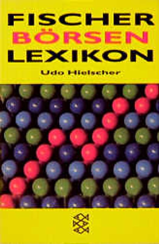 Fischer Börsenlexikon