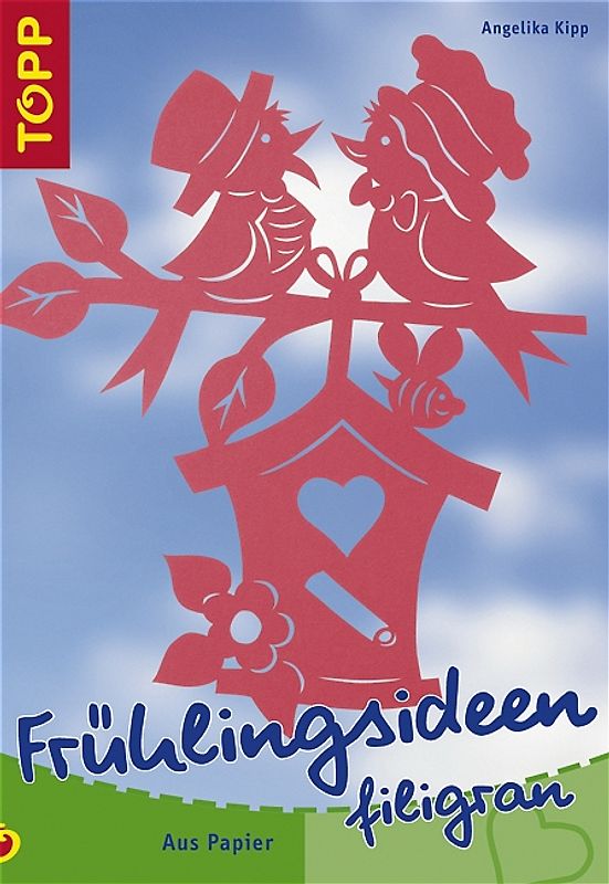 Frühlingsideen filigran