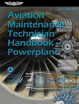 Aviation Maintenance Technician Handbook--Powerplant (2025)