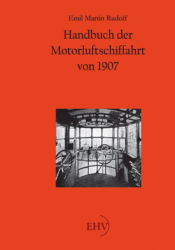 Handbuch der Motorluftschiffahrt von 1907