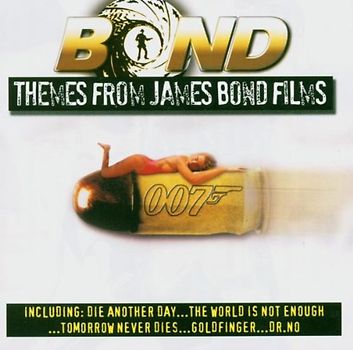 Various - Themes from James Bond Films