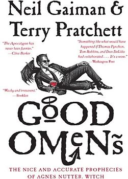 Good Omens: The Nice and Accurate Prophecies of Agnes Nutter, Witch - Neil Gaiman