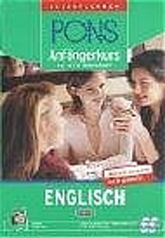 PONS Anfängerkurs. Das aktive Sprachpaket / Englisch