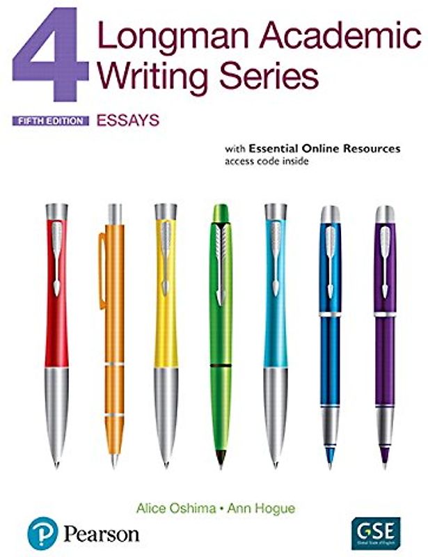 Longman Academic Writing Series 4: Essays