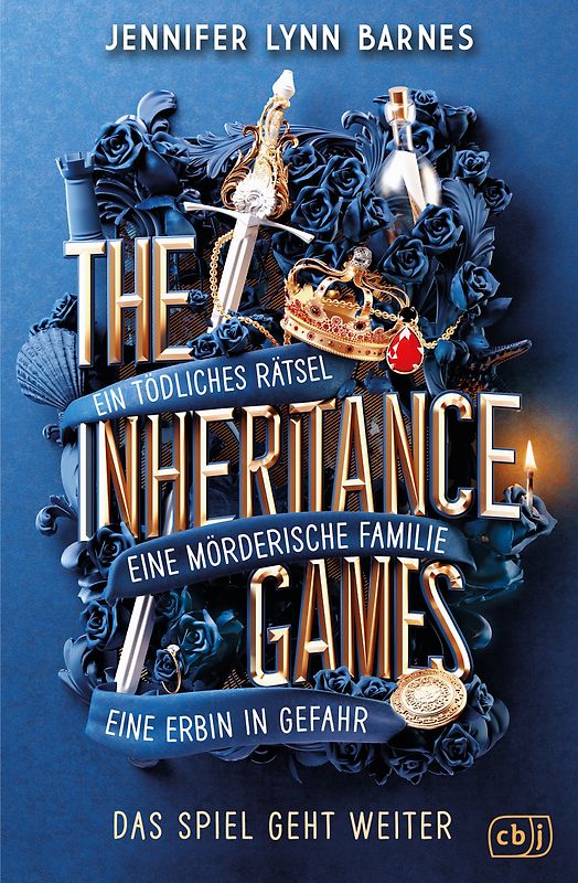 The Inheritance Games – Das Spiel geht weiter