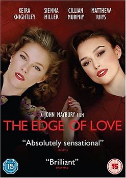 The Edge Of Love [UK Import] DVD