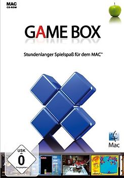 MAC Gamebox Tetris 6er Box MacOS